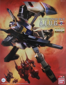 MG RX-178 Mk-II Ver.2.0 A.E.U.G.Limited Ver.--4000--156947