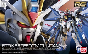RG-14 STRIKE FREEDOM GUNDAM--3000--185139