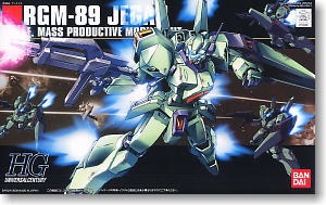 HGUC 097 1��144 RGM-89 JEGAN--1500--159935