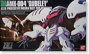 HGUC 004 1��144 QUBELEY--1500--73326