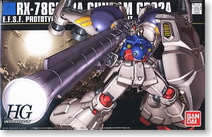 HGUC 066 1��144 GUNDAM GP-02A--2000--145069
