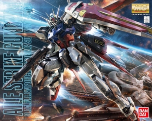 MG 165 GAT-X105 AILE STRIKE GUNDAM Ver.RM--4200--181349