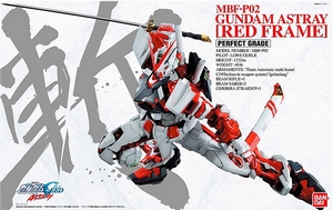 PG 160 Gundam Astray Red Frame--18000--158463