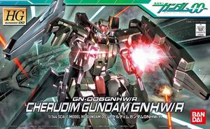 HGOO 48 Cherudim Gundam GNHW-R-159456