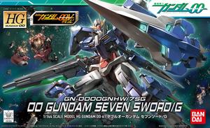 HGOO 61 00 Gundam Seven Sword G-161935