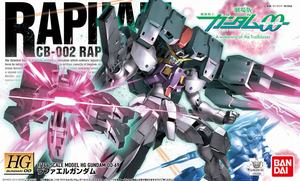 HGOO 69 Raphael Gundam-164565