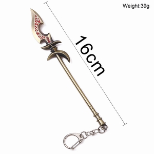 һһӢкս֮Ӱտķͭɫ16CM