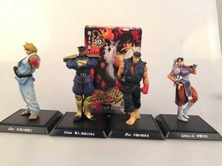 �ְ�NECA��¡�Ͻ�������4��һ�׺�װ�����ְ�10CM