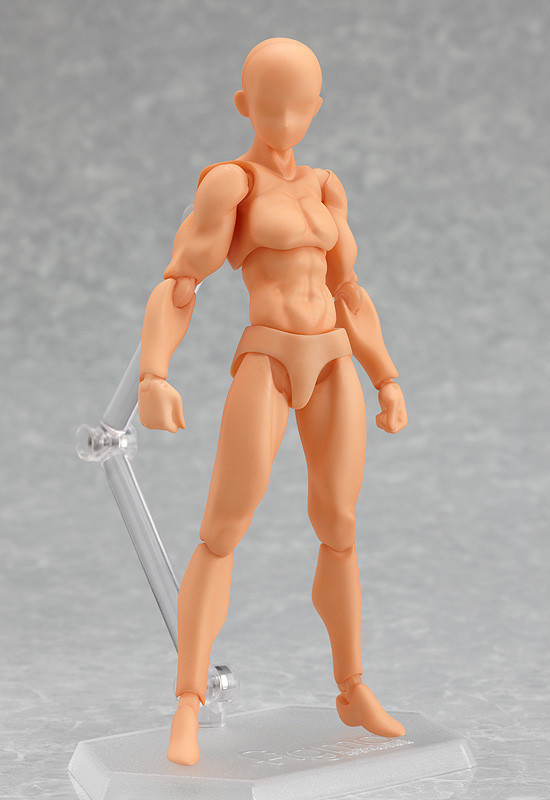 figma��������He she ����ɫ���ɶ���װ�ְ�13CM