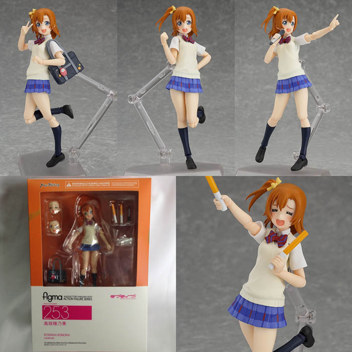 Figma253Love Live˹ճװСְ14CM