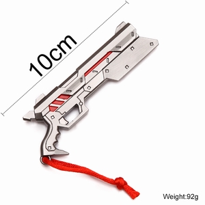ӢкԴƻʥǹ¬Ͻװǹɫҿ10CM
