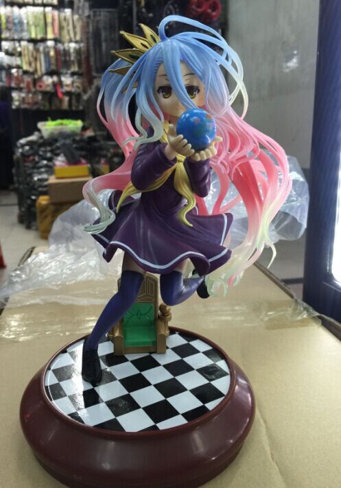 ϷNO GAME NO LIFE ׺װְ20CM