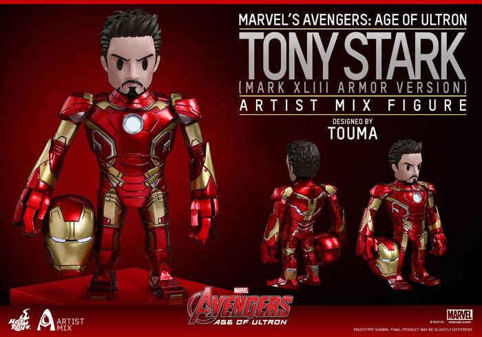 ����������2Q��Tony MK43��װС�ְ�14CM