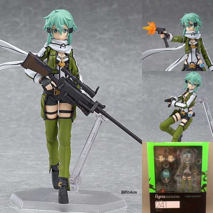 Figma2412ʫ˻ճװСְ14CM