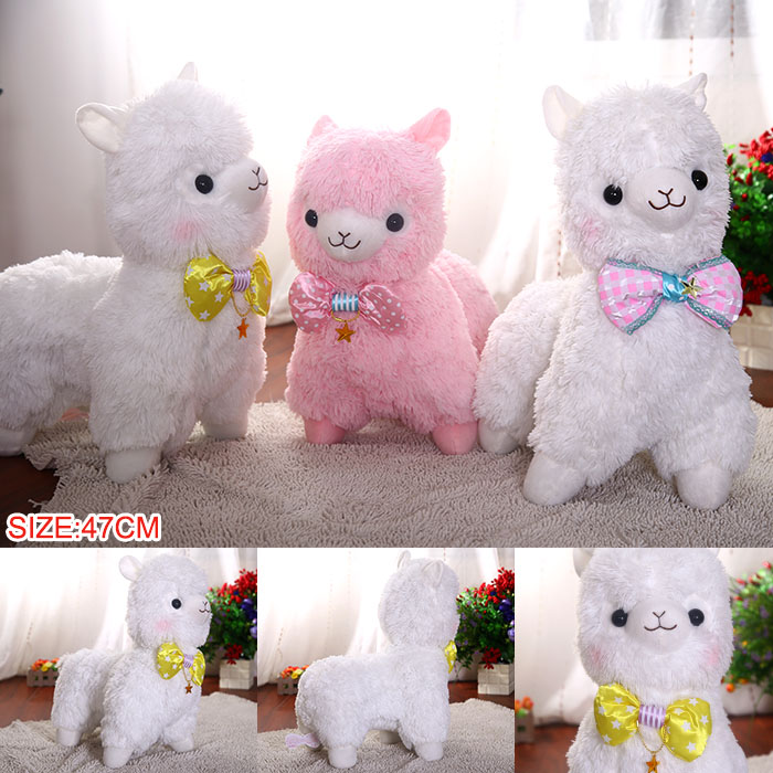 �ձ�Alpacasso popnrlbo�Ⱥ��������ղ�����ë�޹���3��һ��47CM