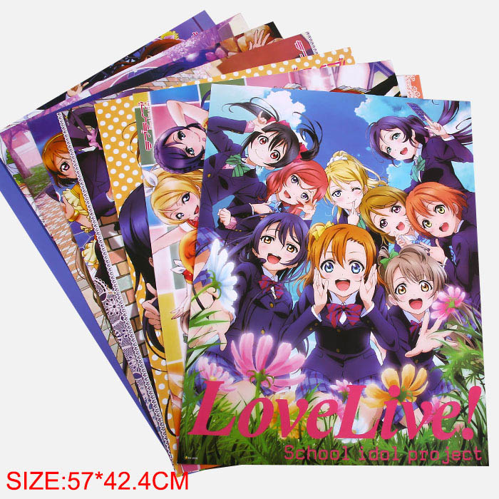 love live 8һѹƴ󺣱