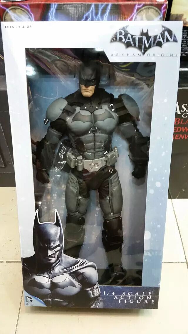 NECA Batman ķԺ֮Ǻװְ18