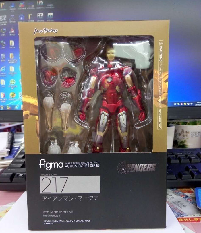 Figma217˸װְ14CM