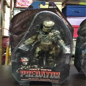 NECA Ѫսʿ25 ڰ˴ Predator P1 Ԫװְ7