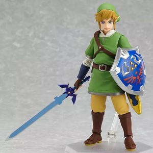 figma153�����ﴫ˵���֮���ֿ˿ɶ���װ�ְ�14CM