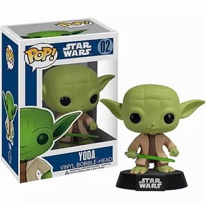 FUNKO pop սSTAR WARSȴʦװְ02 12CMǰһԤ