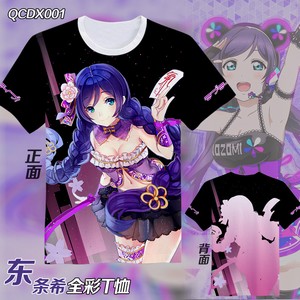 QCDX001-loveliveȫʶţ˿T M L XL XXLǰһԤ