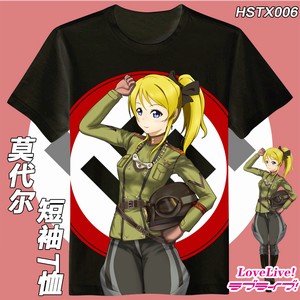 HSTX006-loveliveɫԲTĪ M L XL XXLǰһԤ