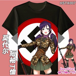 HSTX007-loveliveɫԲTĪ M L XL XXLǰһԤ