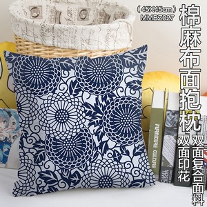 MMBZ027-�����廨����ȫ�����鱧��45X45CM����ͼ����