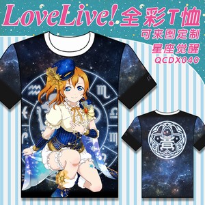 QCDX040-loveliveȫʶTĪ M L XL XXL XXXL