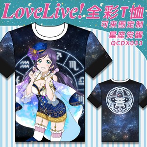 QCDX033-loveliveȫʶTĪ M L XL XXL XXXL