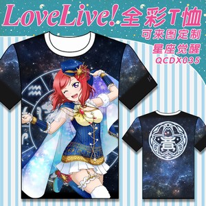 QCDX035-loveliveȫʶTĪ M L XL XXL XXXL