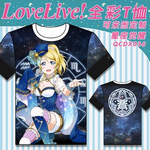 QCDX036-loveliveȫʶTĪ M L XL XXL XXXL