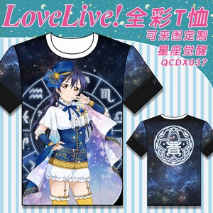 QCDX037-loveliveȫʶTĪ M L XL XXL XXXL