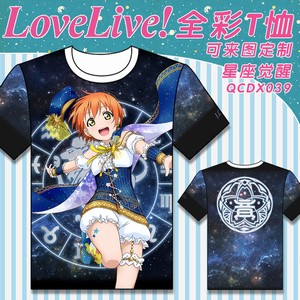 QCDX039-loveliveȫʶTĪ M L XL XXL XXXL