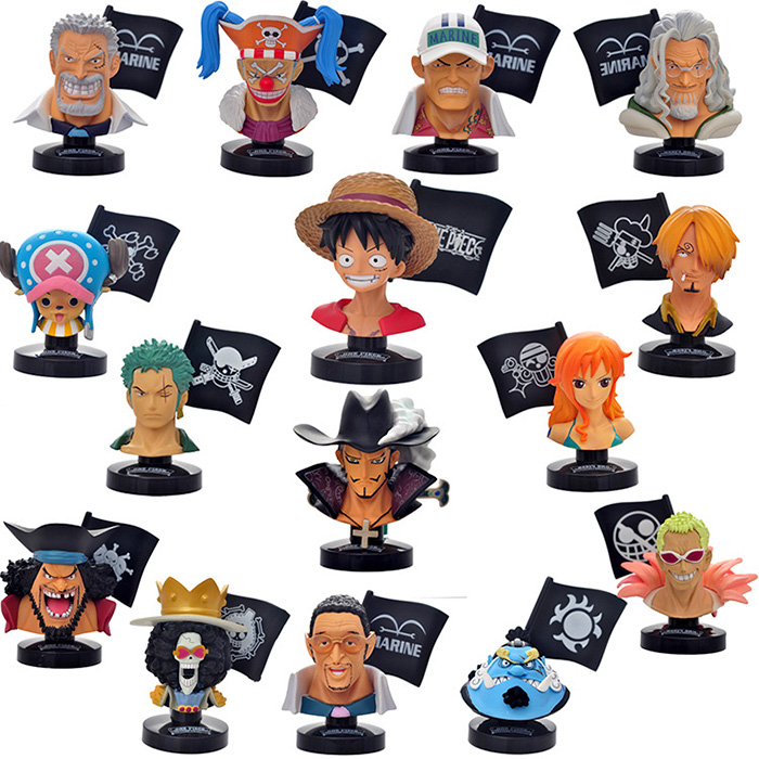 ONE PIECE 15ͷһ״װְ10CM