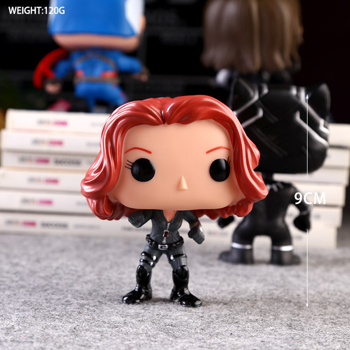 Funko POPӳ3ڹѸQװְ10CM132һ36