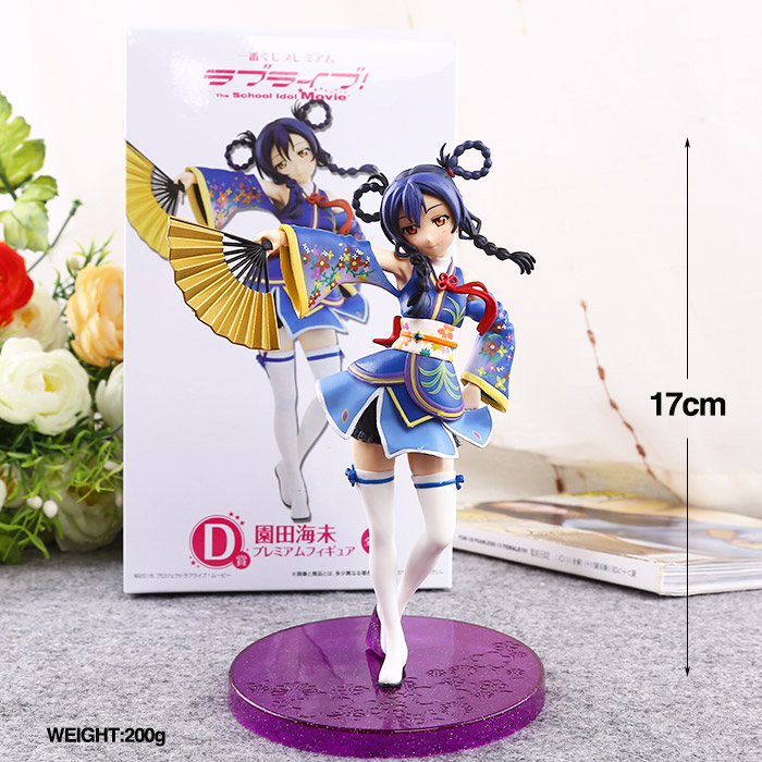 LoveLive D԰ﺣδװְ17CMһ40