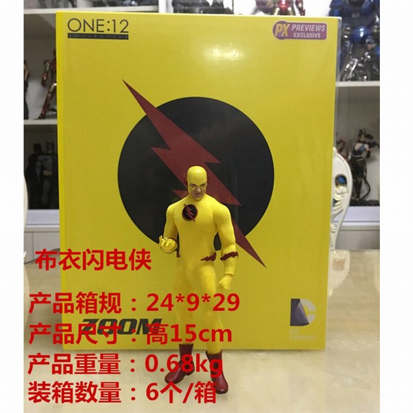 Mezco  ɫ 6  װְԼ15CM