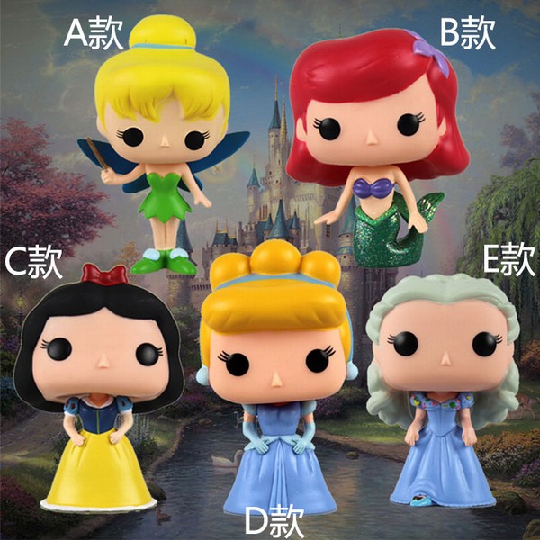 Funko-POP5�����װ�����ְ����6��������Լ10CM