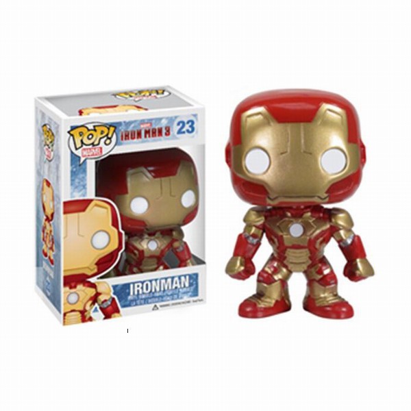 Funko-POP23Ÿ˸װְԼ10CM