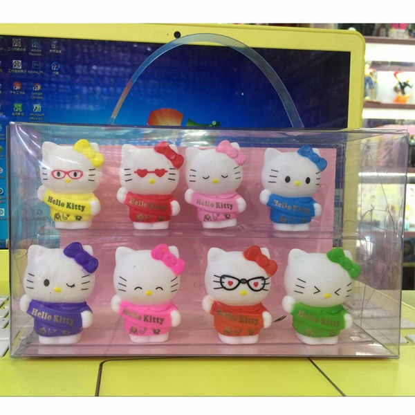HelloKitty ��־8��һ�׳������������װ�����ְ�5-6CM