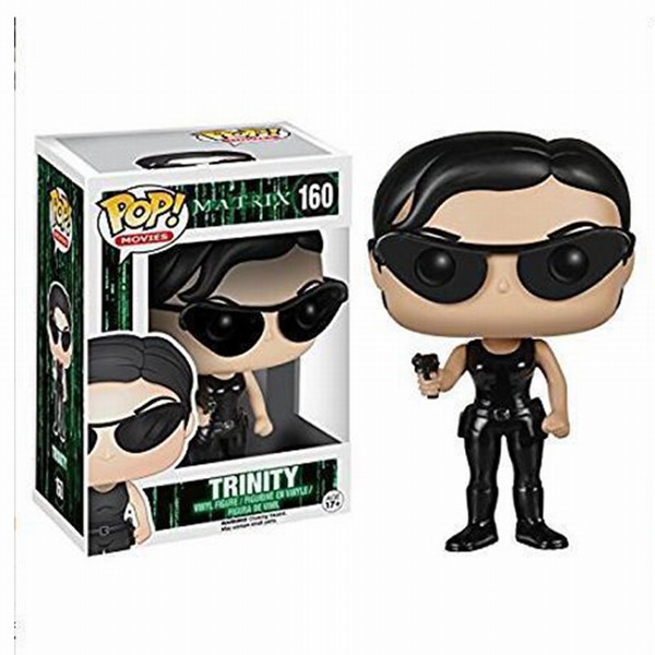 FUNKO-POP-160źڿ͵۹ݵTrinityQװְ10CM