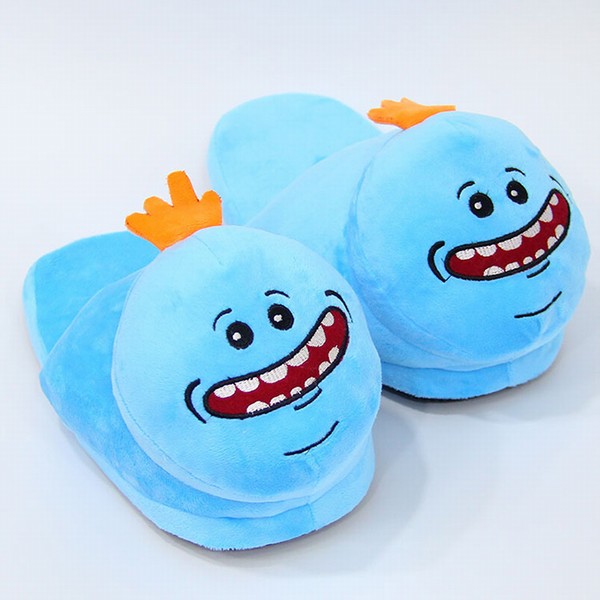 ��˺�Ī����ɫ���ı�����ë����Ь28CM