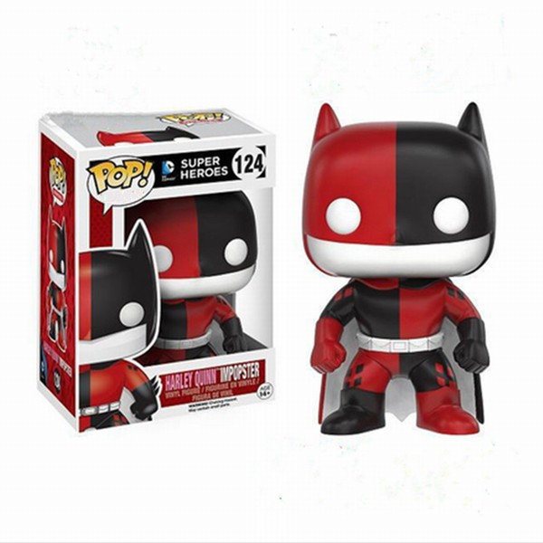 FUNKO-POP-124-СŮװְԼ11CM
