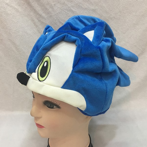 SONICСӳcosplayëñӱůñ27X18CM