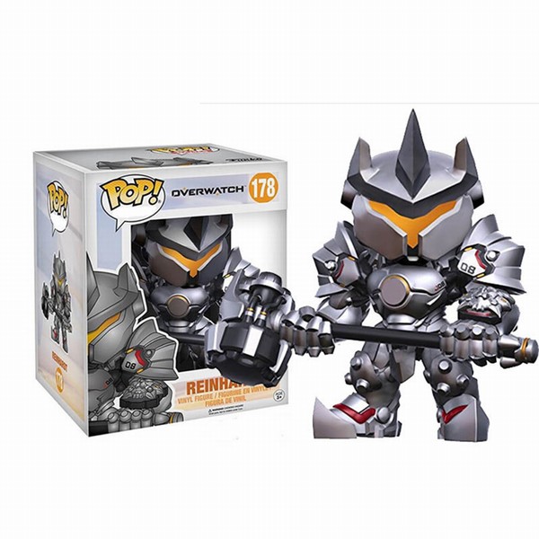 funkoPOP178ȷغװְ11CM
