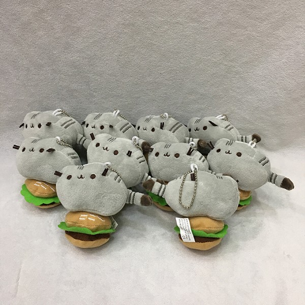 PUSHEE CATּèè人ë߿ͨҼ10Լ8CM
