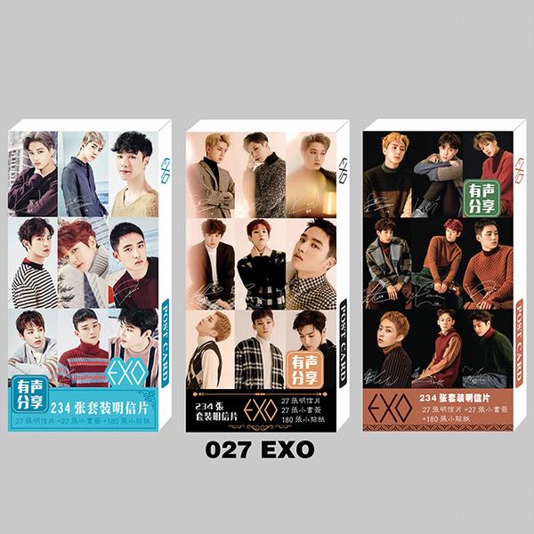 EXO234����װ����Ƭ3����2�׳�