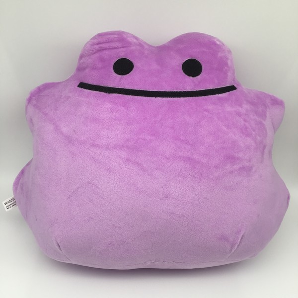 СpokemonٱDitto޶Ϸܱë߿ͨ 33CM  550G